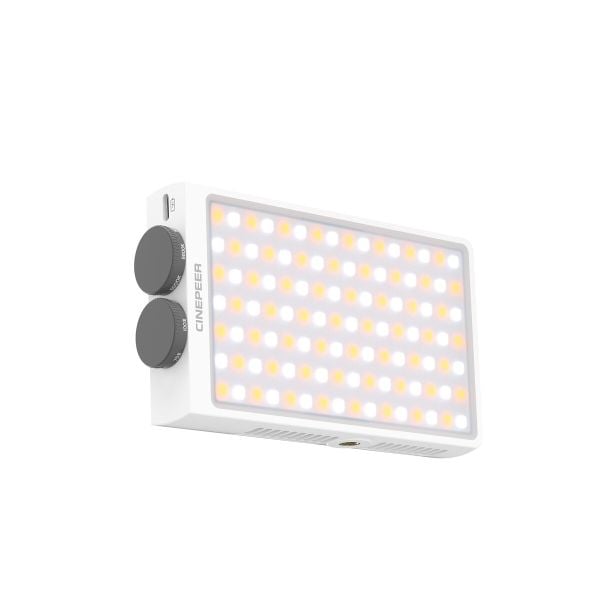 Zhiyun CINEPEER CM25 Bicolor Led Dolgu Işığı