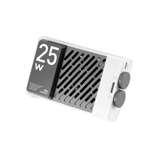 Zhiyun CINEPEER CM25 Bicolor Led Dolgu Işığı