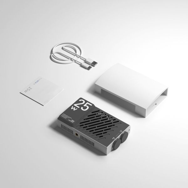 Zhiyun CINEPEER CM25 Bicolor Led Dolgu Işığı