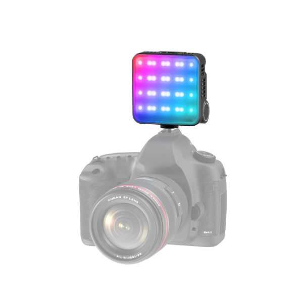 Zhiyun CINEPEER CM15 RGB Mini Led