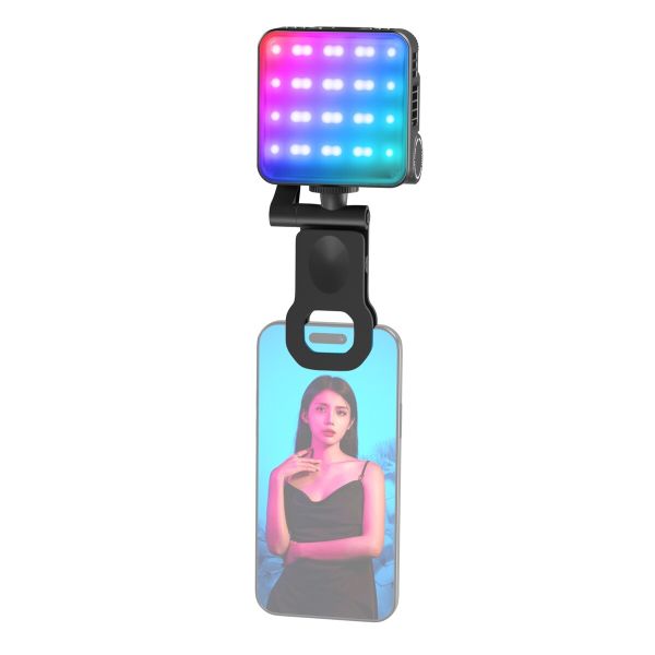 Zhiyun CINEPEER CM15 RGB Mini Led