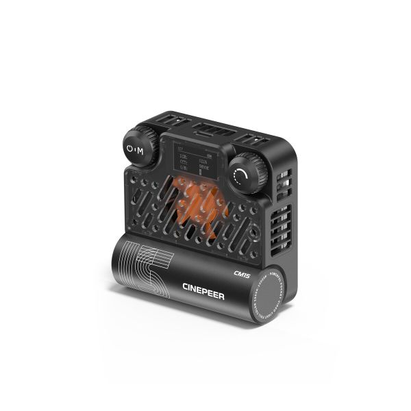 Zhiyun CINEPEER CM15 RGB Mini Led