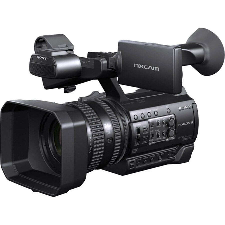 Sony HXR-NX100 Full HD Video Kamera (Firma Garantili)