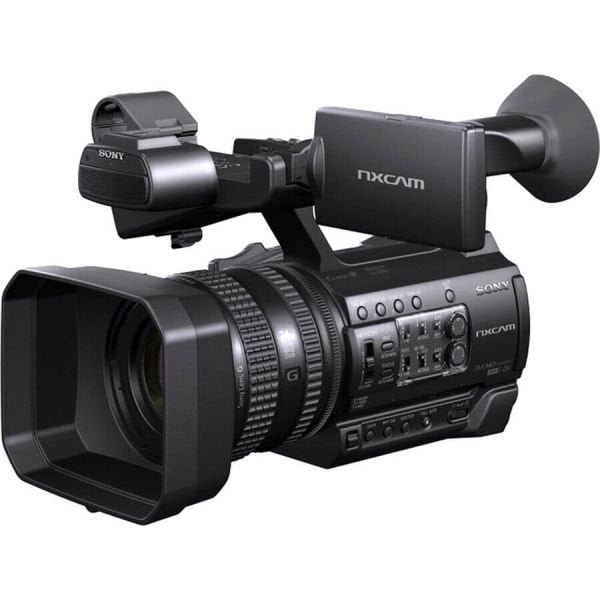 Sony HXR-NX100 Full HD Video Kamera (Firma Garantili)