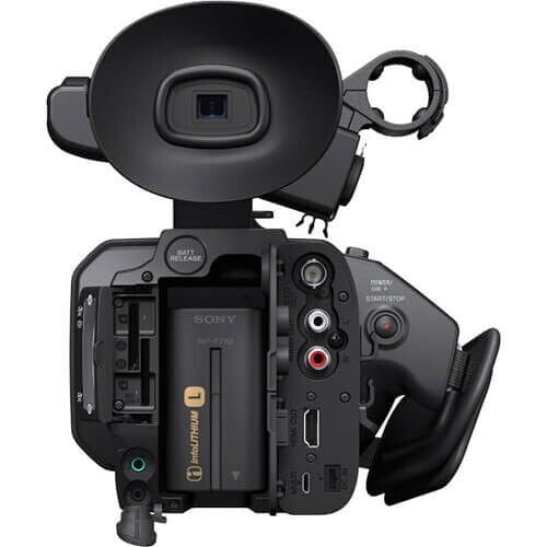 Sony HXR-NX100 Full HD Video Kamera (Firma Garantili)