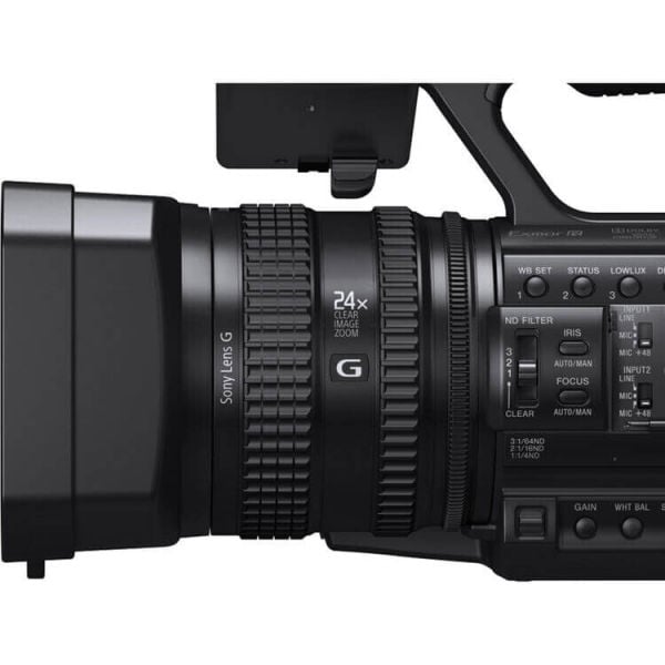 Sony HXR-NX100 Full HD Video Kamera (Firma Garantili)