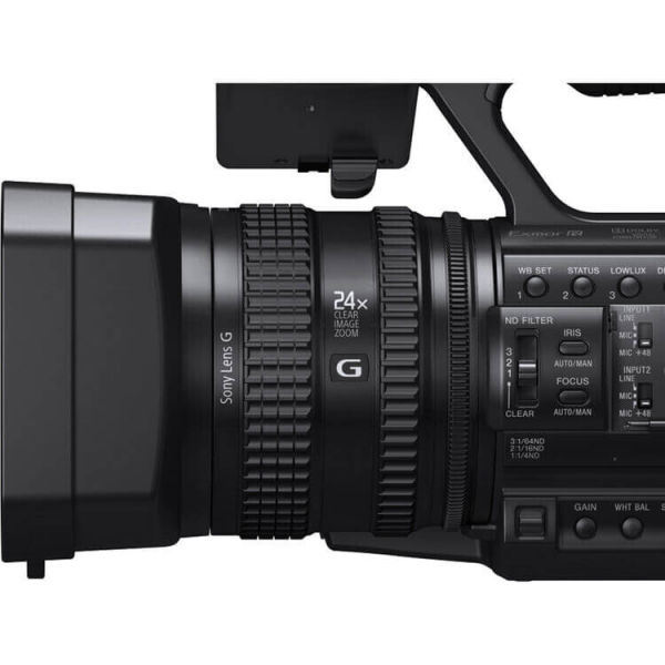 Sony HXR-NX100 Full HD Video Kamera (Firma Garantili)