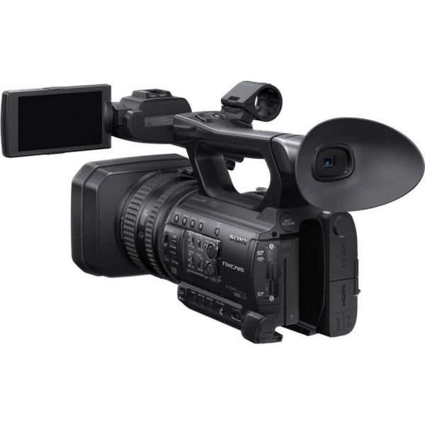 Sony HXR-NX100 Full HD Video Kamera (Firma Garantili)