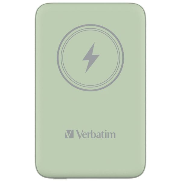 VERBATIM 32246 Powerpack 10K mAh GRN MCP-10GN