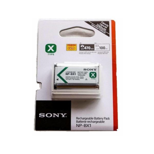 Sony NP-BX1 Batarya