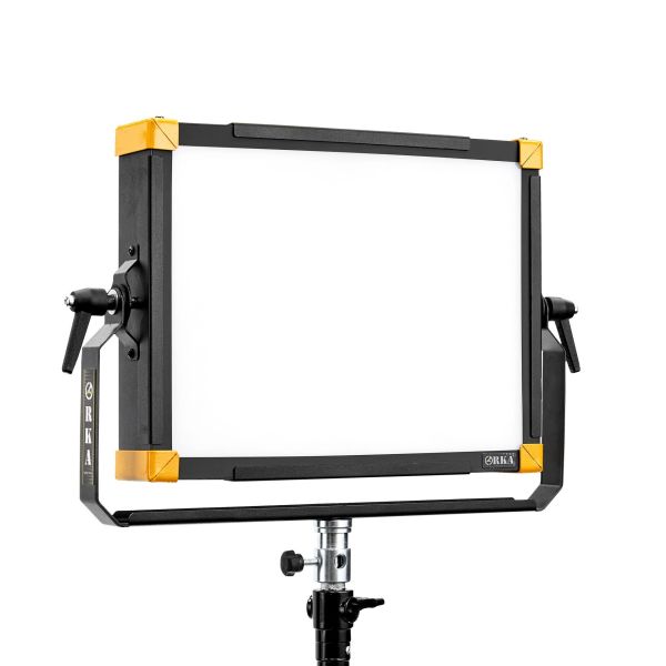 Orka Studio Led X Actual V-Mount OR-4009  3''lü Led Işık Seti