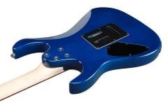 Ibanez grx70qa outlet blue