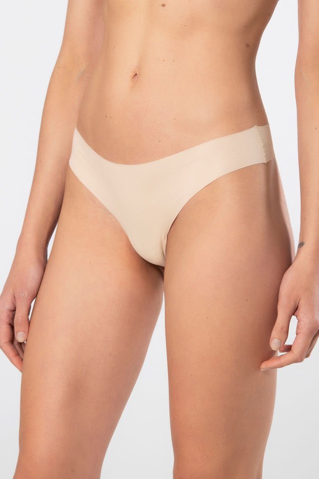 Türen Kadın Lazer Kesim Pamuklu String Külot