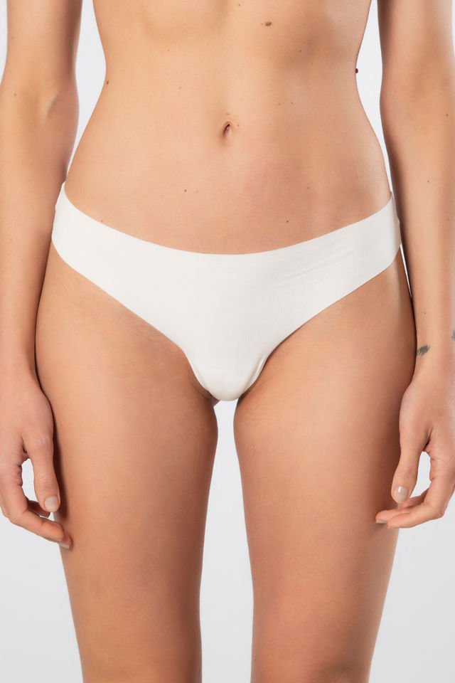 Türen Kadın Lazer Kesim Pamuklu String Külot