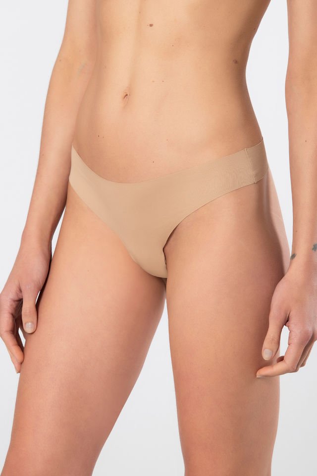 Türen Kadın Lazer Kesim Pamuklu String Külot