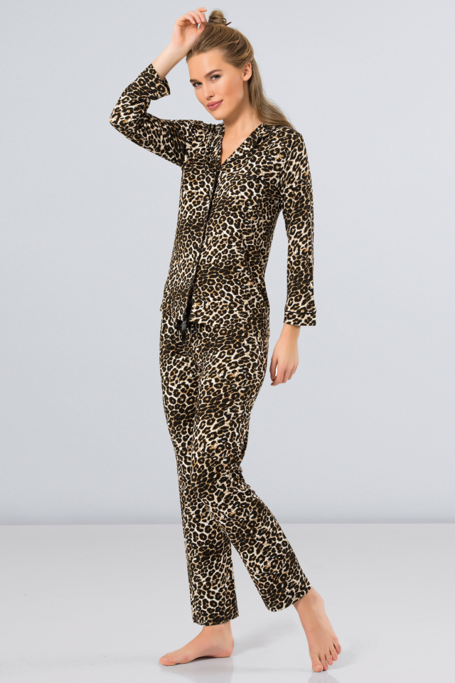 Türen Kadın Pijama Takım
