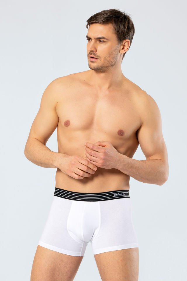 Cacharel Erkek 2\'li Boxer (Düz)