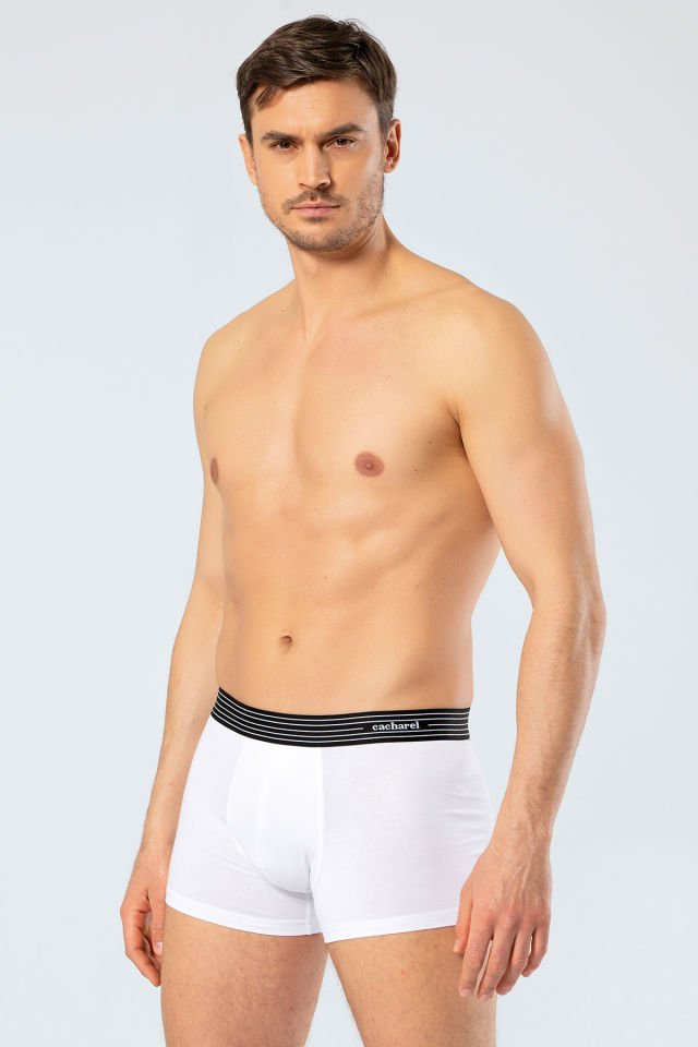 Cacharel Erkek 2\'li Boxer (Düz)