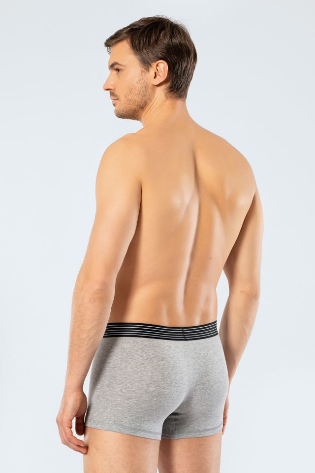 Cacharel Erkek 2\'li Boxer (Düz)