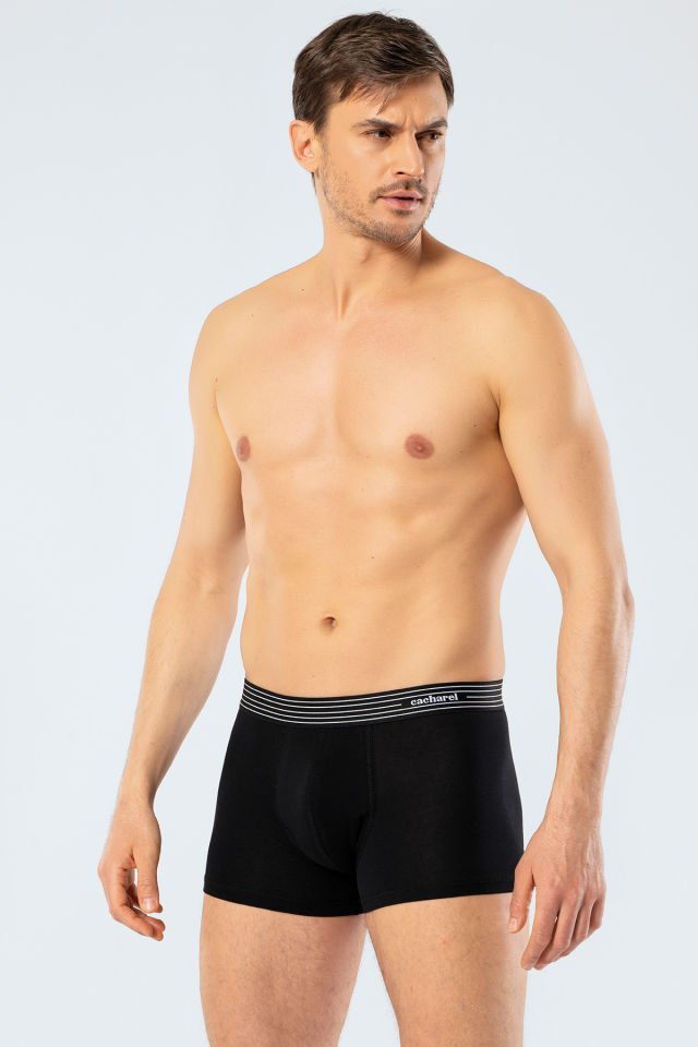 Cacharel Erkek 2\'li Boxer (Düz)