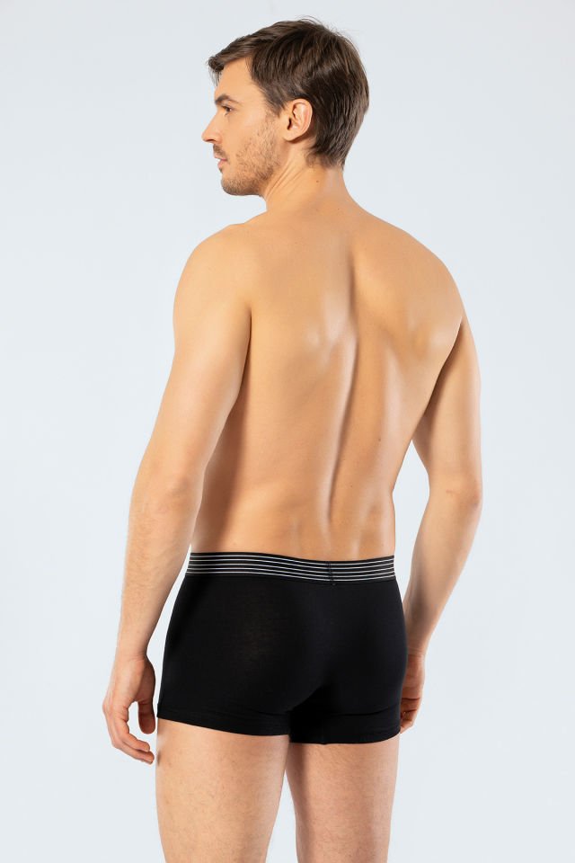 Cacharel Erkek 2\'li Boxer (Düz)