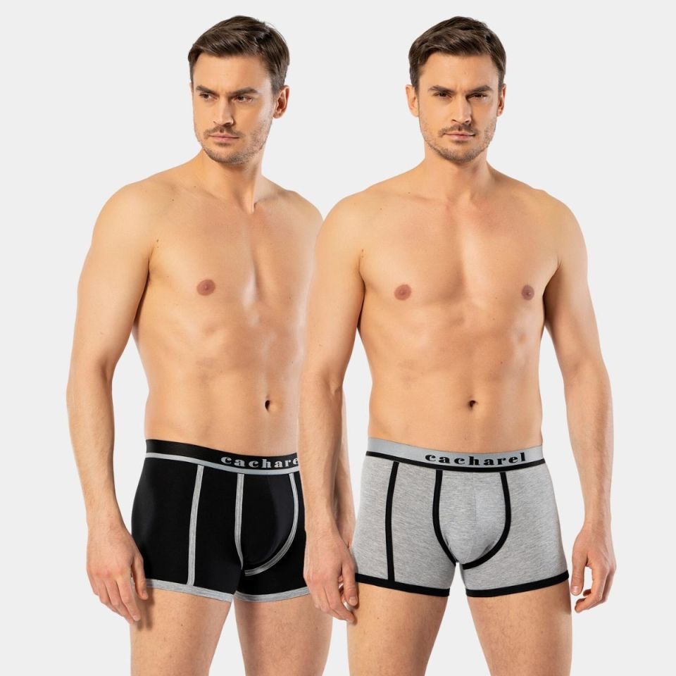 Cacharel Erkek 2\'li Biyeli Boxer