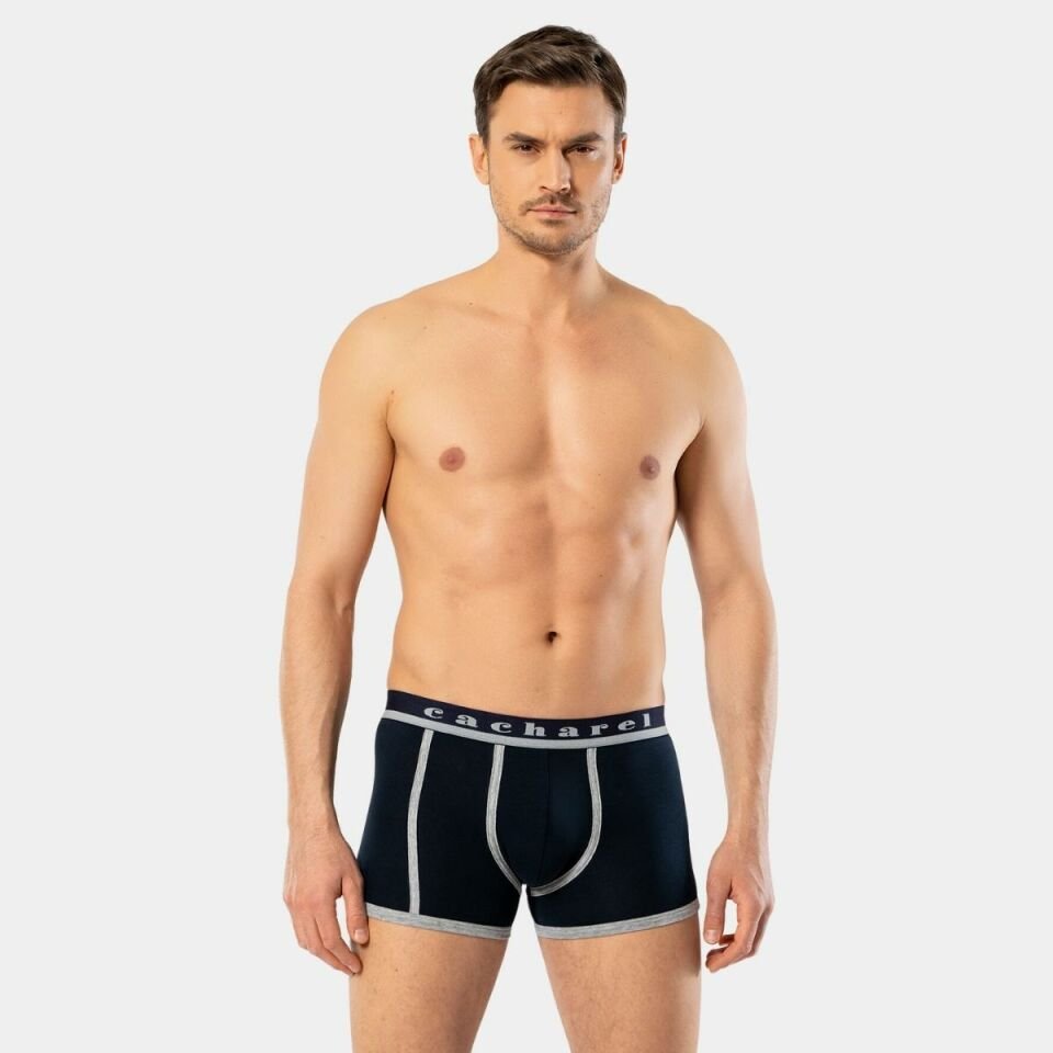 Cacharel Erkek 2'li Biyeli Boxer