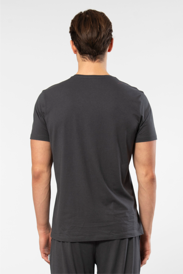Cacharel Erkek V Yaka T-shirt