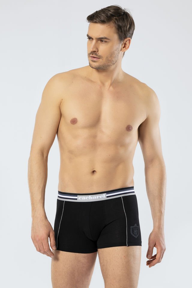 Cacharel Erkek 2\'li Baskılı Boxer