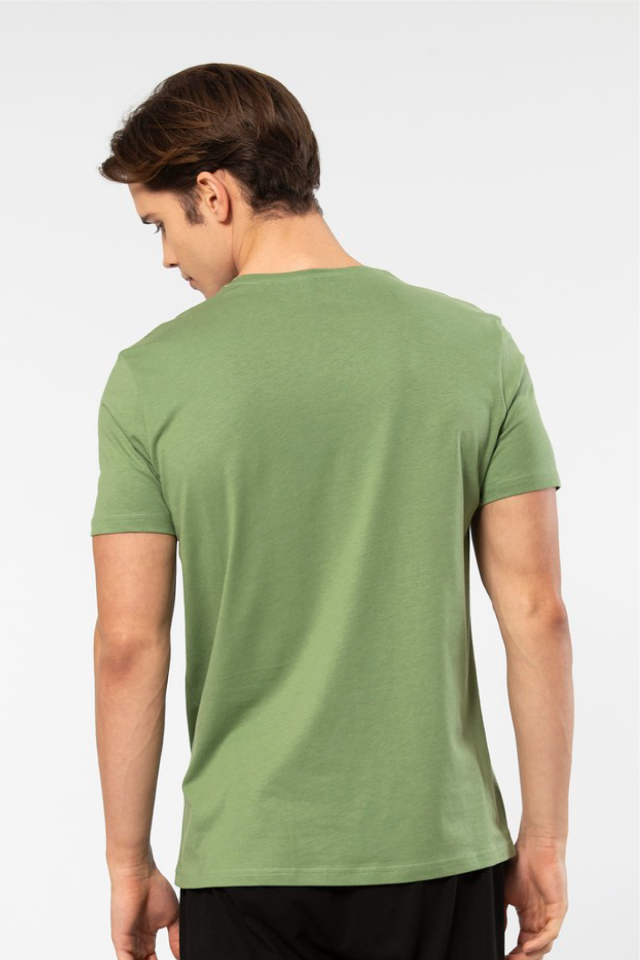 Cacharel Erkek V Yaka T-shirt