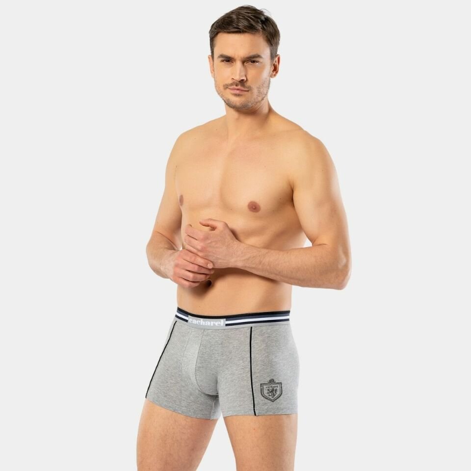 Cacharel Erkek 2\'li Baskılı Boxer