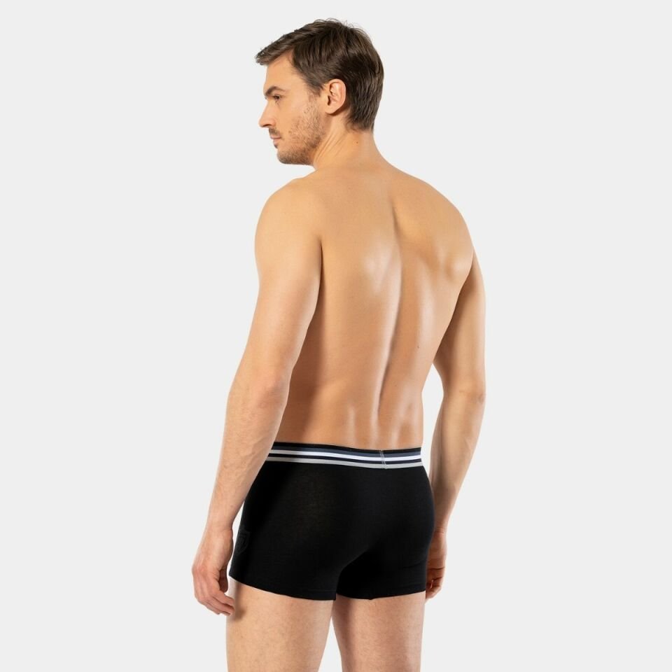 Cacharel Erkek 2\'li Baskılı Boxer