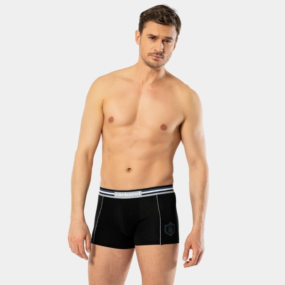 Cacharel Erkek 2\'li Baskılı Boxer