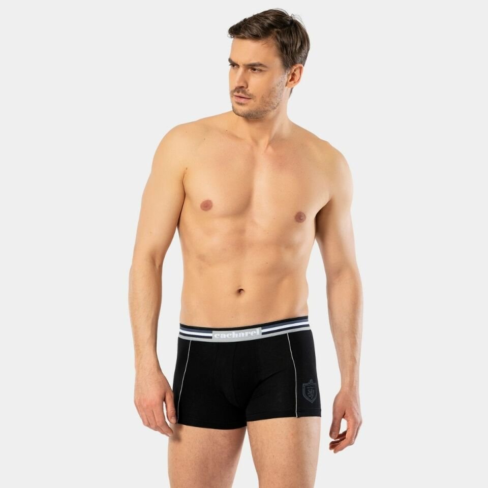 Cacharel Erkek 2\'li Baskılı Boxer