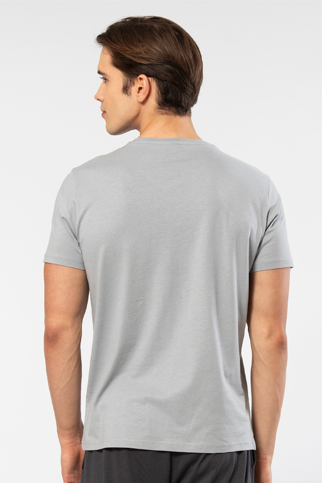 Cacharel Erkek V Yaka T-shirt
