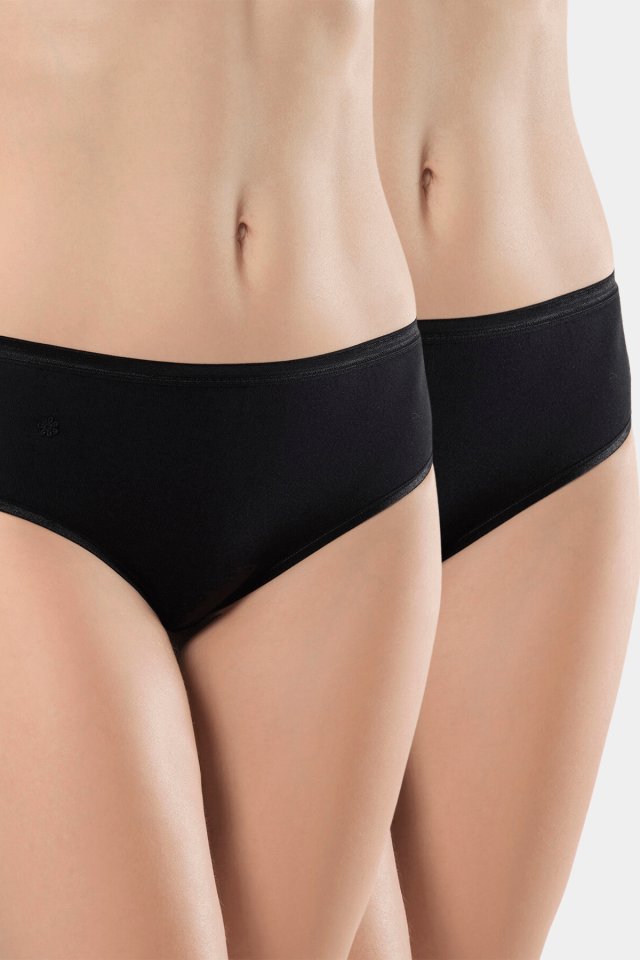 Türen Kadın Ribana Külot 2\'li Paket