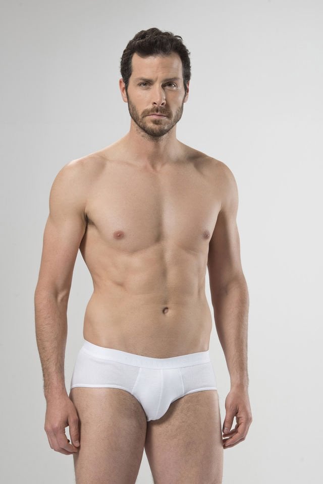 Cacharel Erkek Kemerli Slip