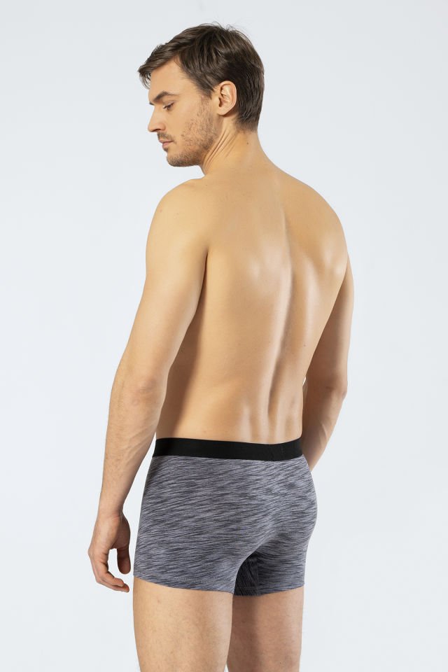 Cacharel Erkek 2\'li Inkjet Boxer