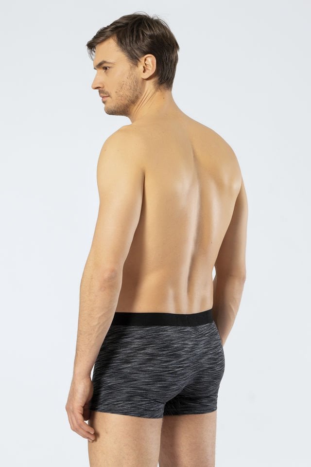 Cacharel Erkek 2\'li Inkjet Boxer