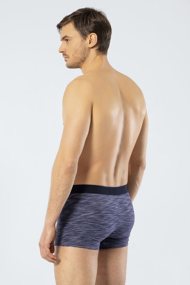 Cacharel Erkek 2\'li Inkjet Melanj Boxer