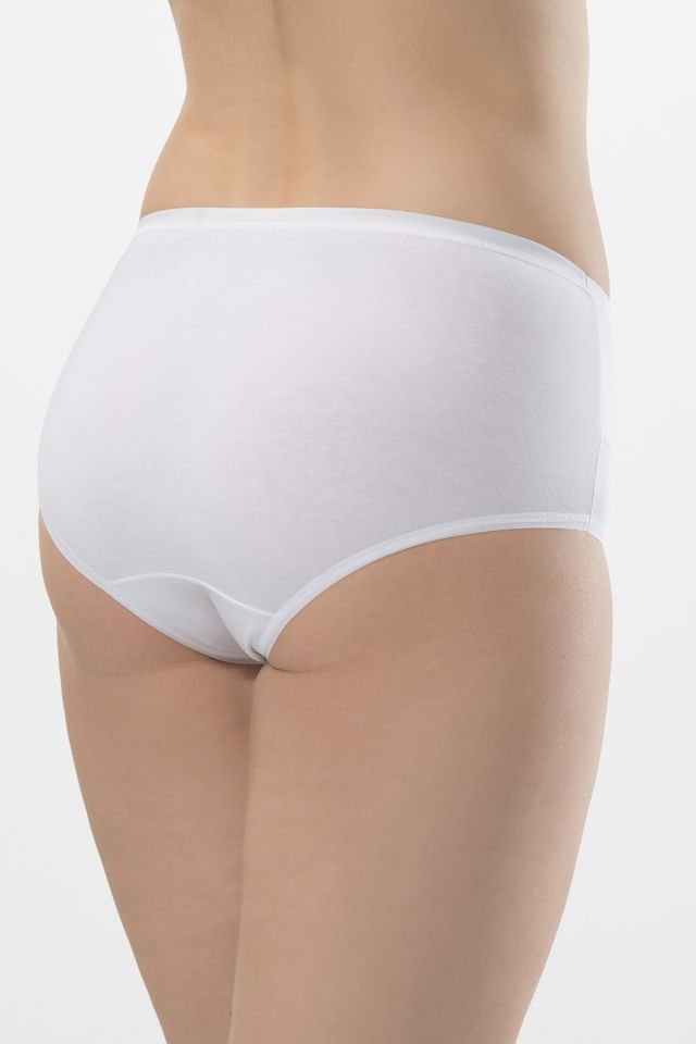 Türen Kadın Likralı Külot (2\'li Paket)