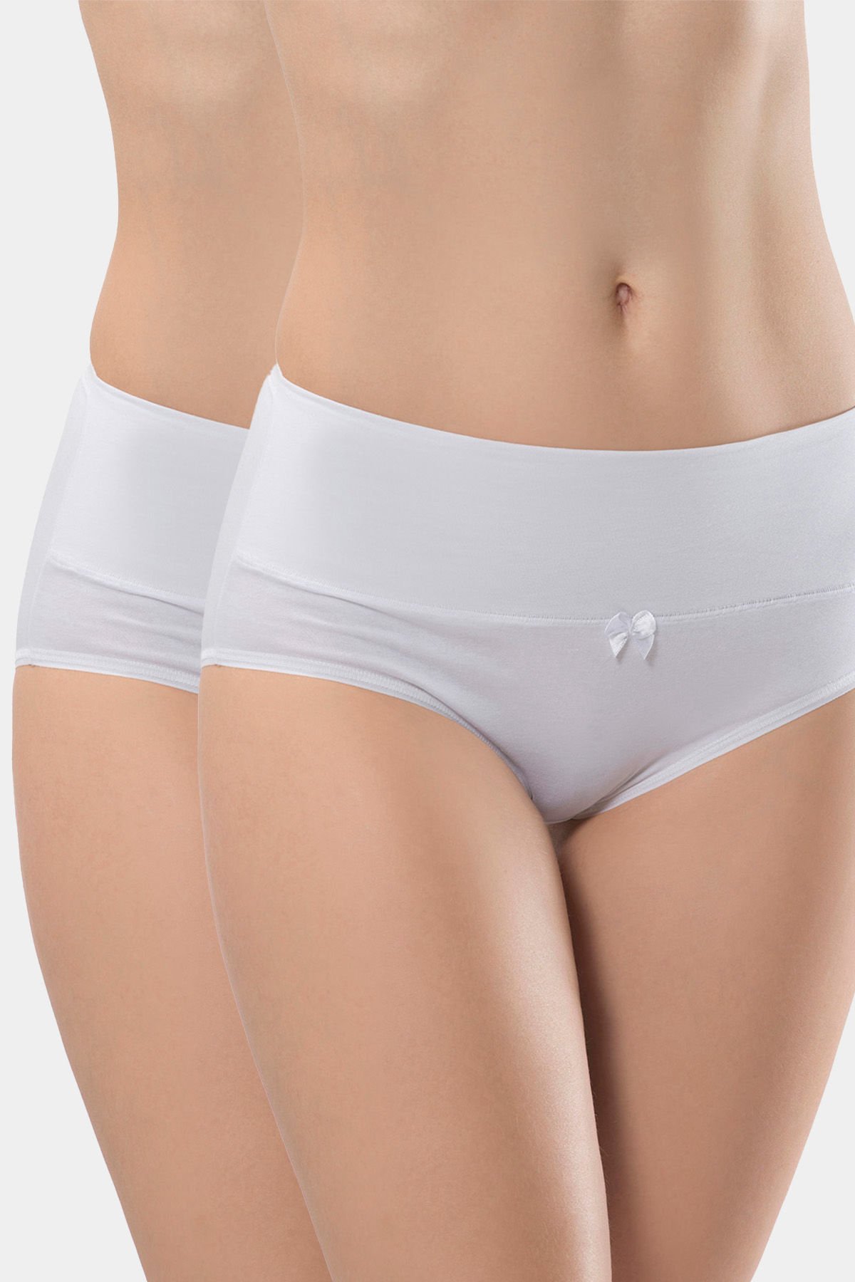 Türen Kadın Likralı Külot (2\'li Paket)