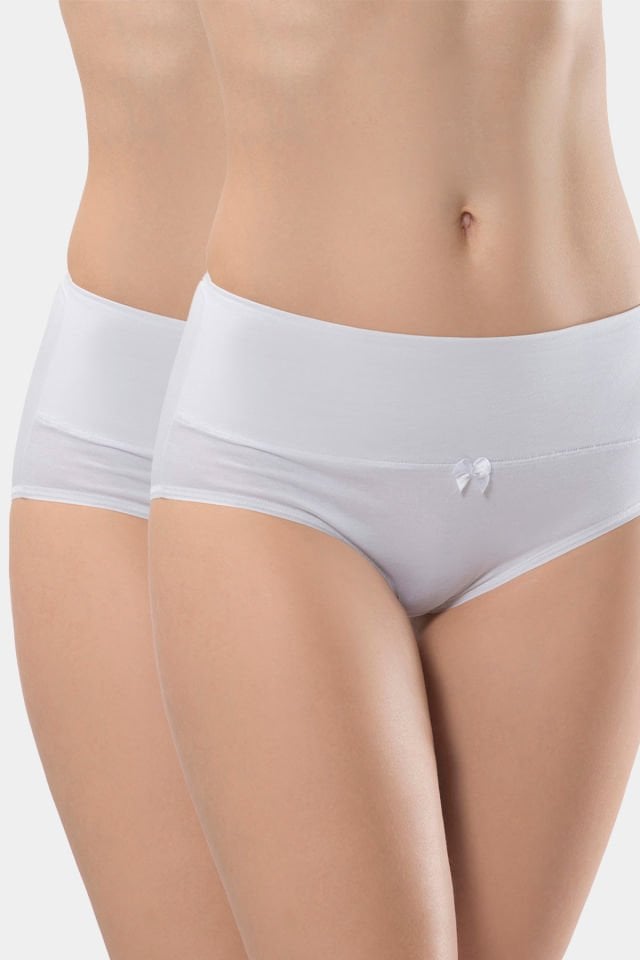 Türen Kadın Likralı Külot (2\'li Paket)