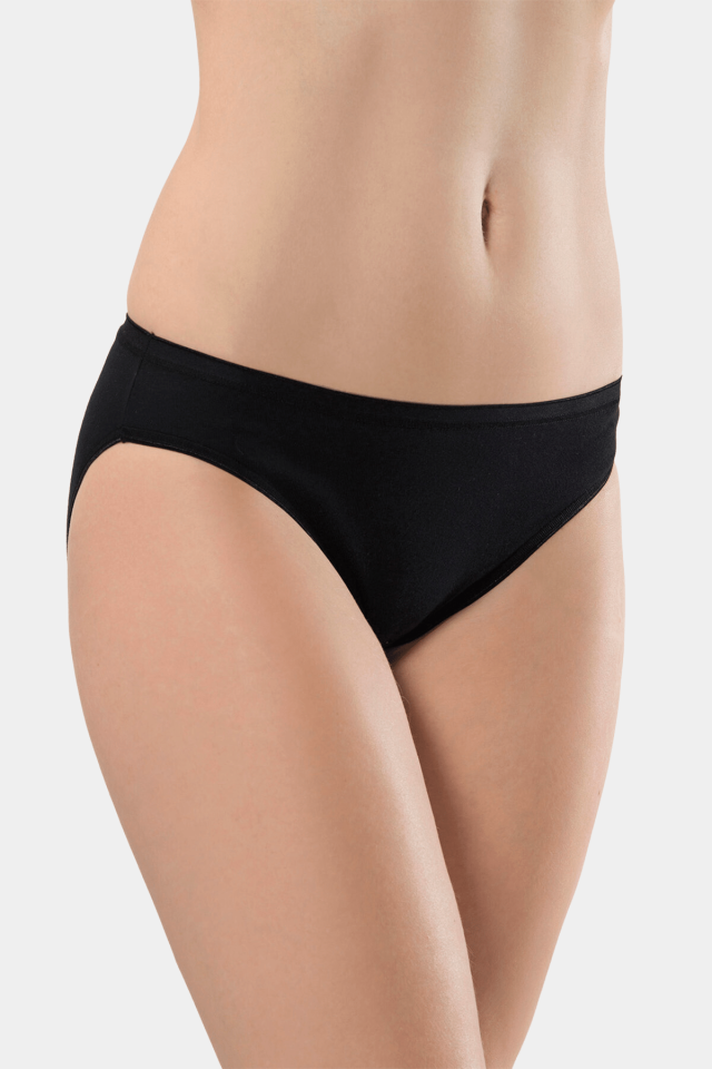 Türen Kadın Biyeli Pamuklu Bikini Külot 2'li Paket