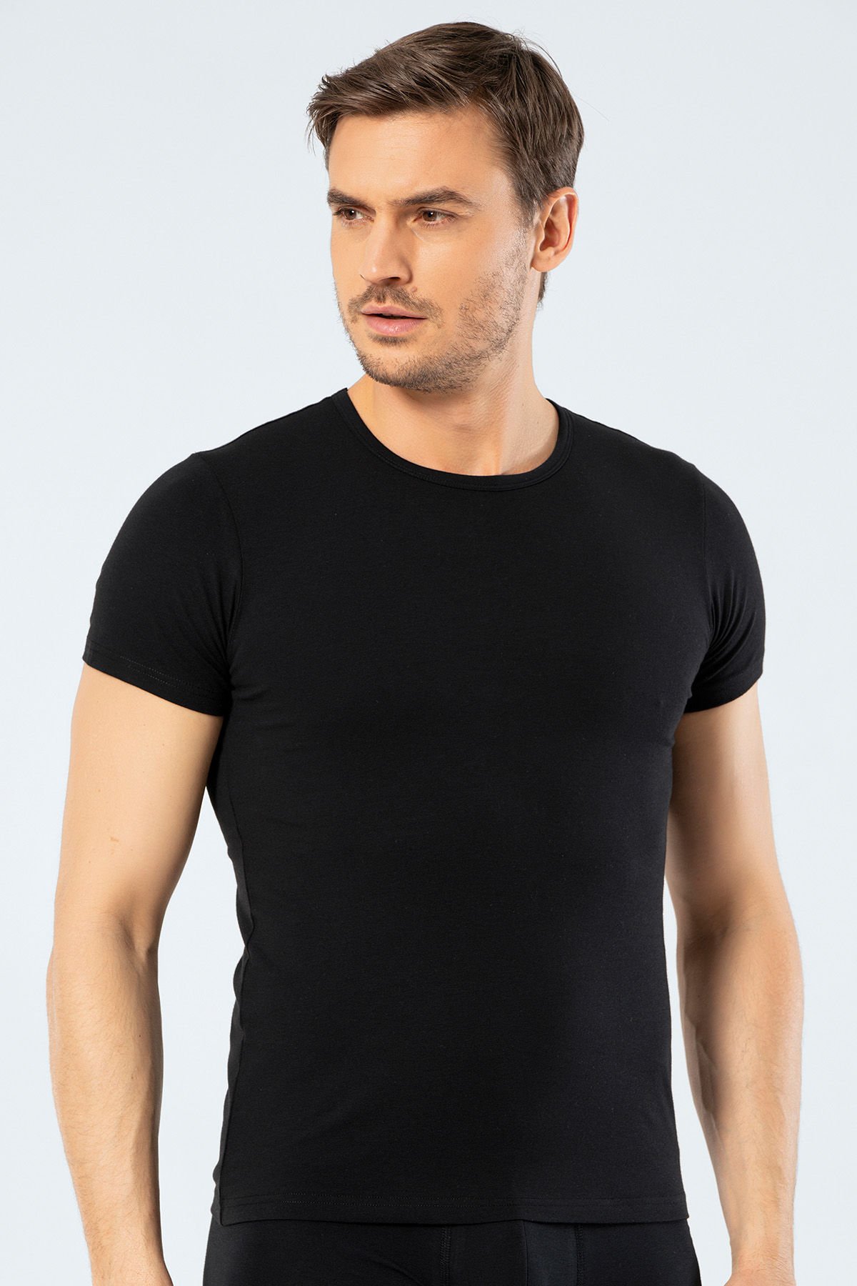 Cacharel - Bisiklet Yaka T-shirt