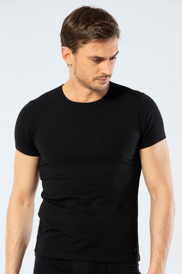 Cacharel - Bisiklet Yaka T-shirt