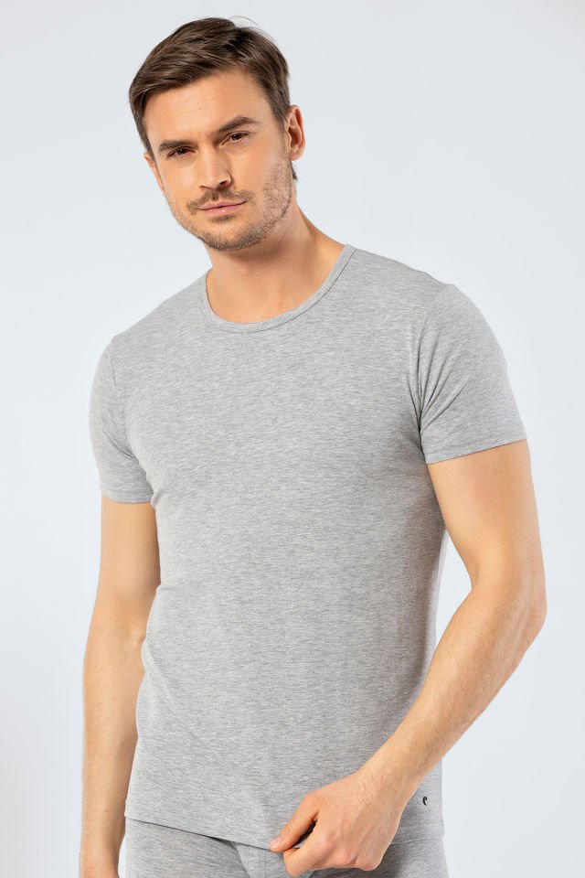 Cacharel - Bisiklet Yaka T-shirt