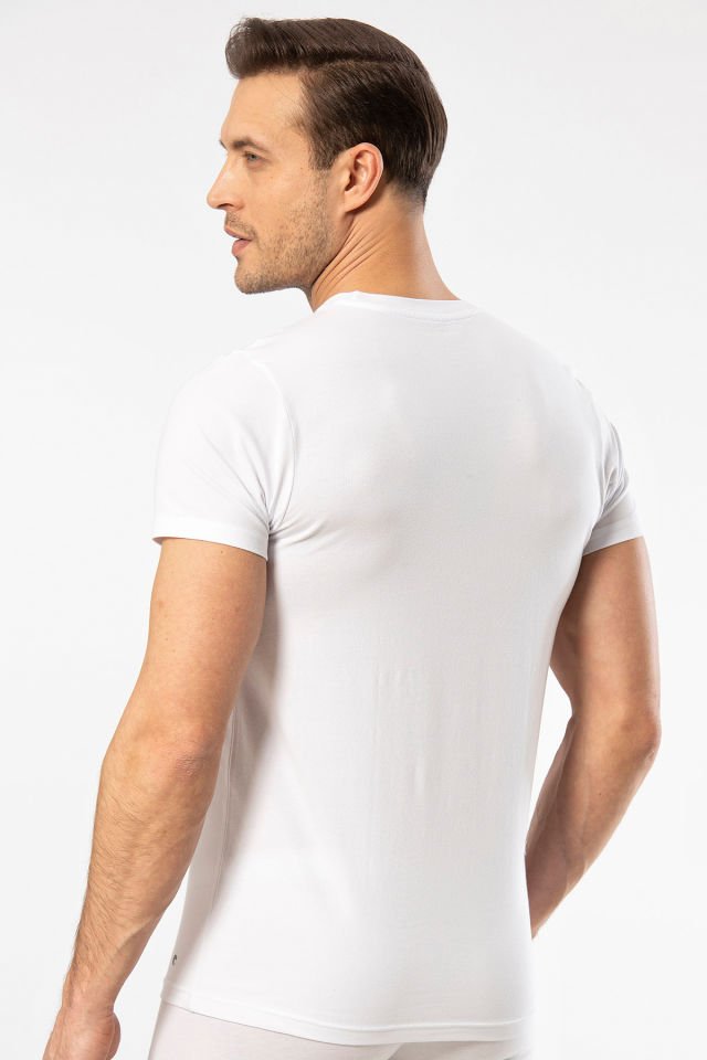 Cacharel Erkek Kısa Kollu T-shirt