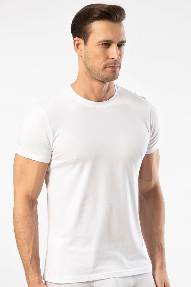 Cacharel Erkek Kısa Kollu T-shirt