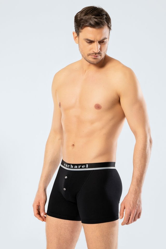 Cacharel Erkek Düğmeli Boxer